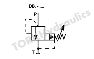 DB-15-G-1-350 SIDE PORT